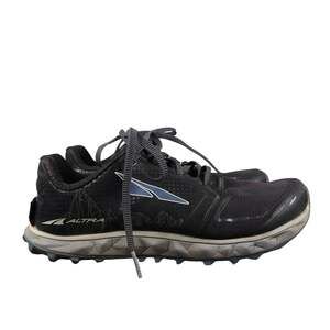 Altra Shoes Womens 7 Superior 4 Trail Running Hiking Athletic Sneakers Footshape
